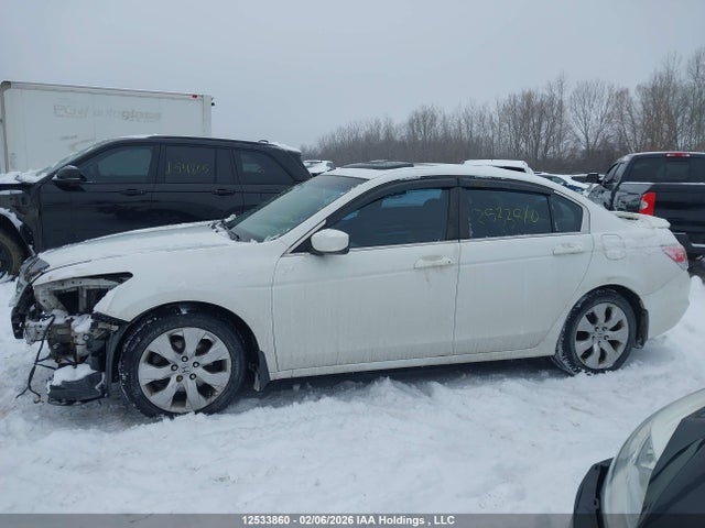 Aukcja sprzedaży 2009 Honda Accord Exl, vin: 1HGCP26829A806934, numer aukcji: 12533860
