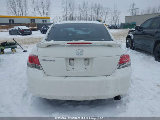Aukcja sprzedaży 2009 Honda Accord Exl, vin: 1HGCP26829A806934, numer aukcji: 12533860