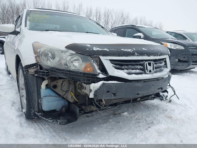 Aukcja sprzedaży 2009 Honda Accord Exl, vin: 1HGCP26829A806934, numer aukcji: 12533860