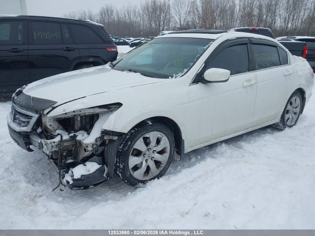 Aukcja sprzedaży 2009 Honda Accord Exl, vin: 1HGCP26829A806934, numer aukcji: 12533860
