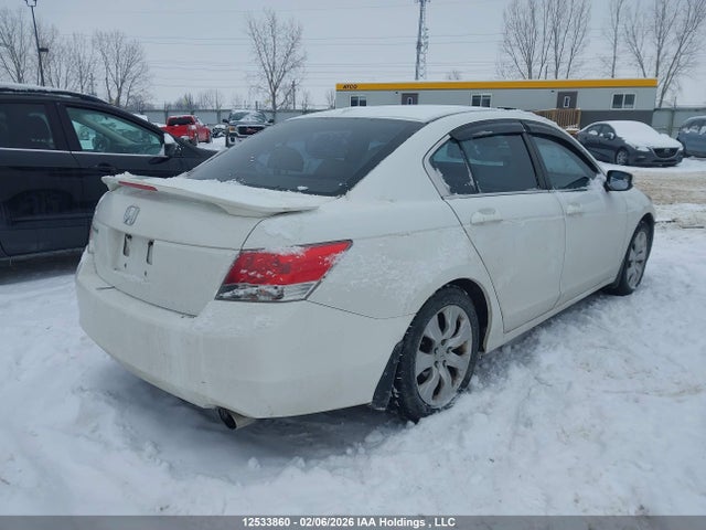 Aukcja sprzedaży 2009 Honda Accord Exl, vin: 1HGCP26829A806934, numer aukcji: 12533860