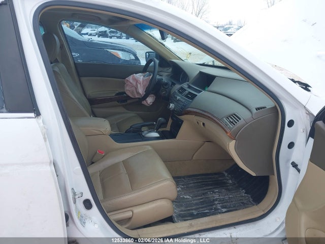 Aukcja sprzedaży 2009 Honda Accord Exl, vin: 1HGCP26829A806934, numer aukcji: 12533860