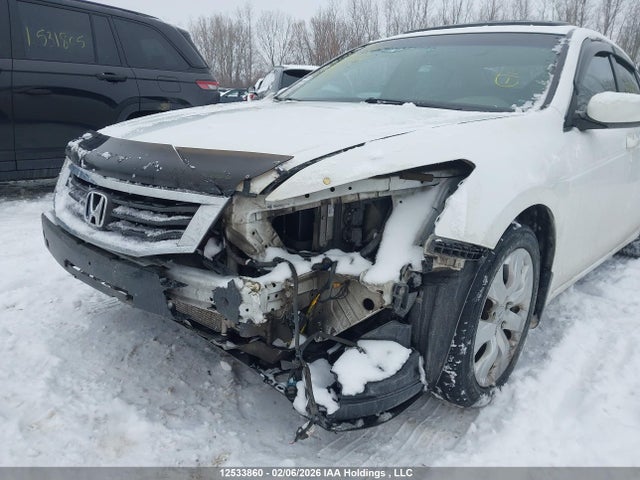 Aukcja sprzedaży 2009 Honda Accord Exl, vin: 1HGCP26829A806934, numer aukcji: 12533860