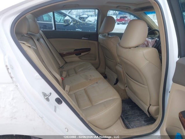 Aukcja sprzedaży 2009 Honda Accord Exl, vin: 1HGCP26829A806934, numer aukcji: 12533860