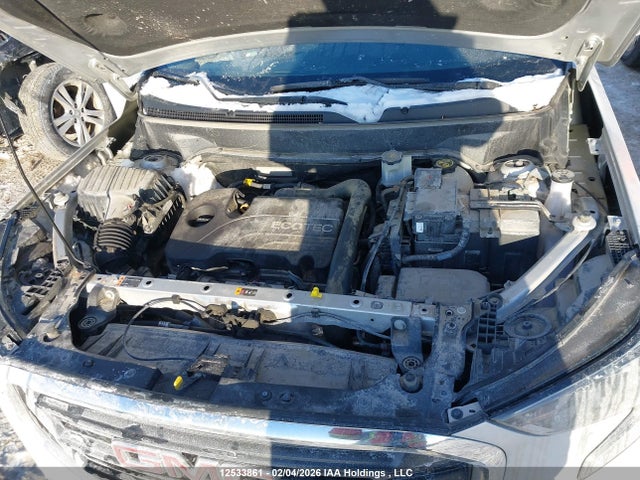 3GKALMEV9JL336553 GMC Terrain Sle