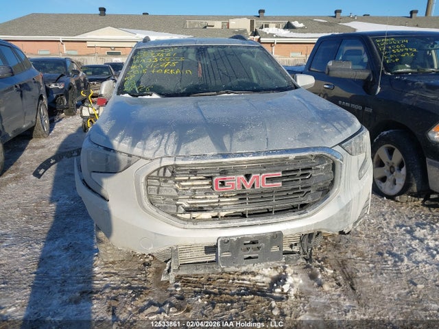 3GKALMEV9JL336553 GMC Terrain Sle
