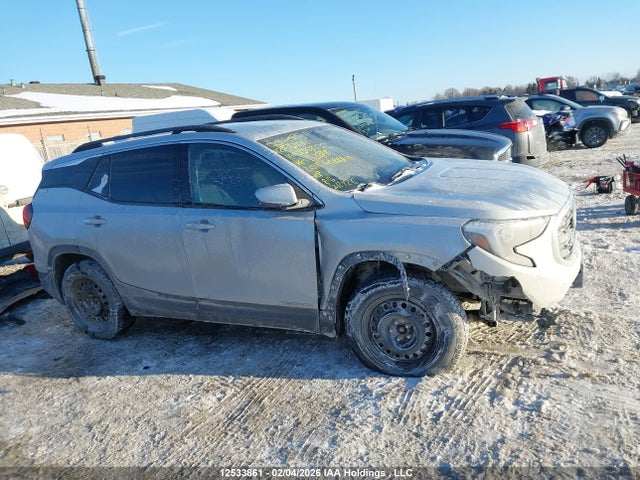 3GKALMEV9JL336553 GMC Terrain Sle