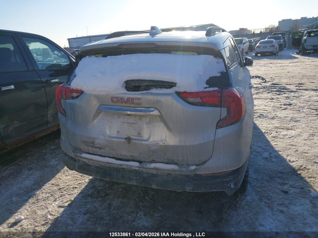 3GKALMEV9JL336553 GMC Terrain Sle