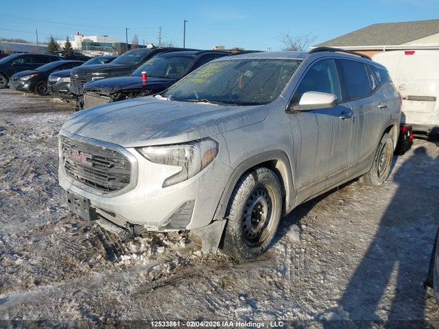 3GKALMEV9JL336553 GMC Terrain Sle
