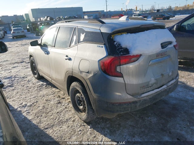 3GKALMEV9JL336553 GMC Terrain Sle