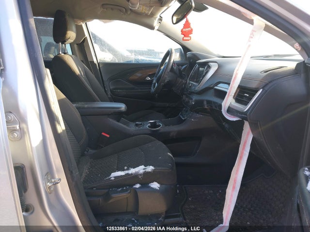 3GKALMEV9JL336553 GMC Terrain Sle