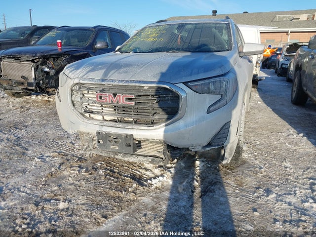 3GKALMEV9JL336553 GMC Terrain Sle