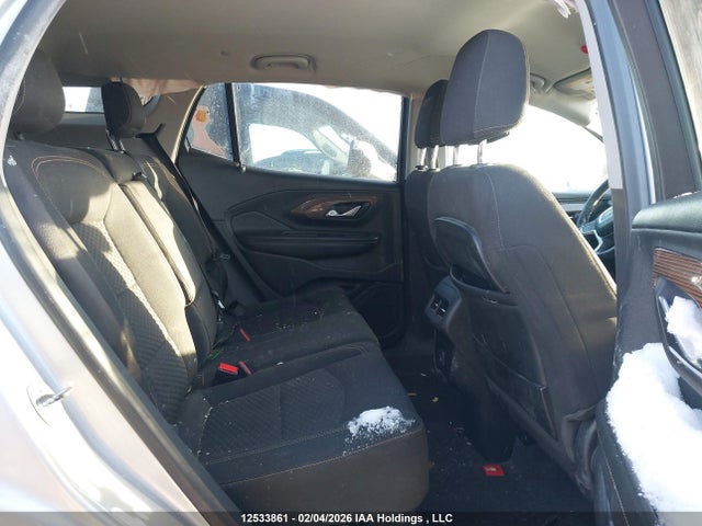 3GKALMEV9JL336553 GMC Terrain Sle