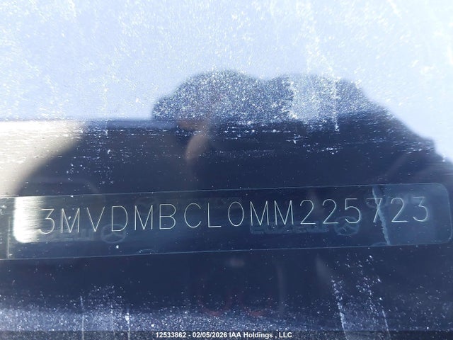 Mazda CX-30 2021 3MVDMBCL0MM225723 Image 20