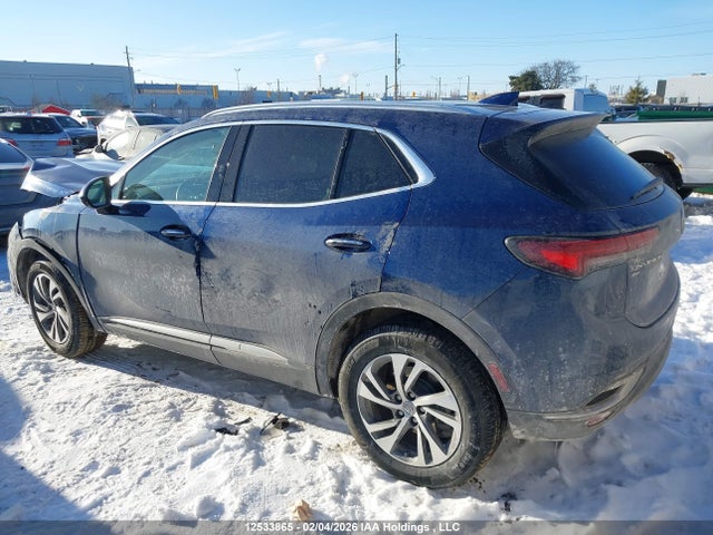 Продаж на аукціоні авто 2023 Buick Envision Essence Awd, vin: LRBFZPR41PD078397, номер лоту: 12533865