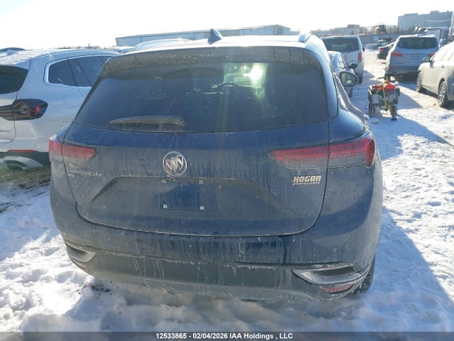 Продаж на аукціоні авто 2023 Buick Envision Essence Awd, vin: LRBFZPR41PD078397, номер лоту: 12533865
