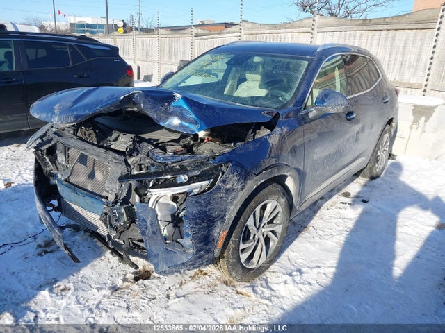 Продаж на аукціоні авто 2023 Buick Envision Essence Awd, vin: LRBFZPR41PD078397, номер лоту: 12533865