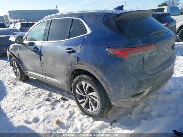 Продаж на аукціоні авто 2023 Buick Envision Essence Awd, vin: LRBFZPR41PD078397, номер лоту: 12533865