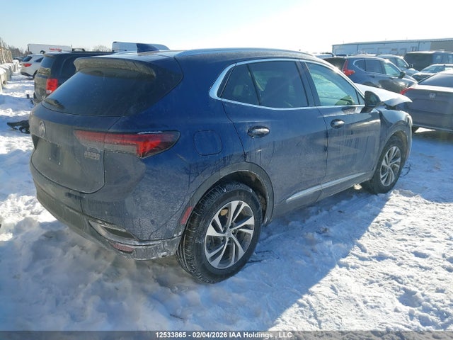 Продаж на аукціоні авто 2023 Buick Envision Essence Awd, vin: LRBFZPR41PD078397, номер лоту: 12533865