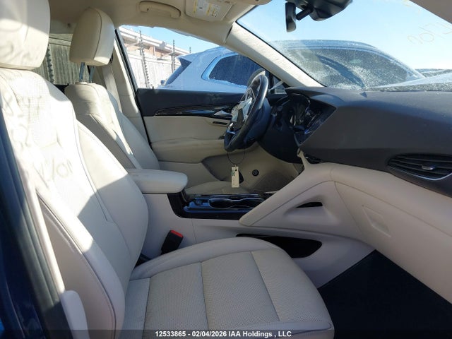 Продаж на аукціоні авто 2023 Buick Envision Essence Awd, vin: LRBFZPR41PD078397, номер лоту: 12533865