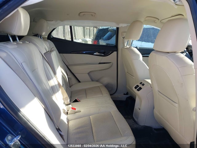 Продаж на аукціоні авто 2023 Buick Envision Essence Awd, vin: LRBFZPR41PD078397, номер лоту: 12533865