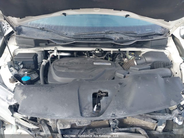 5FNRL6H6XJB507016 Honda ODYSSEY EXL