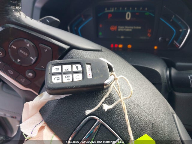 5FNRL6H6XJB507016 Honda ODYSSEY EXL