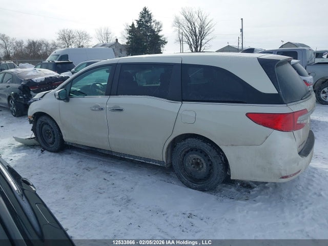 5FNRL6H6XJB507016 Honda ODYSSEY EXL