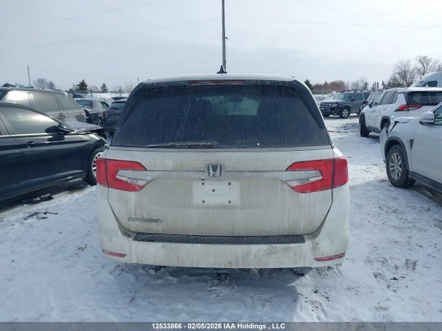 5FNRL6H6XJB507016 Honda ODYSSEY EXL