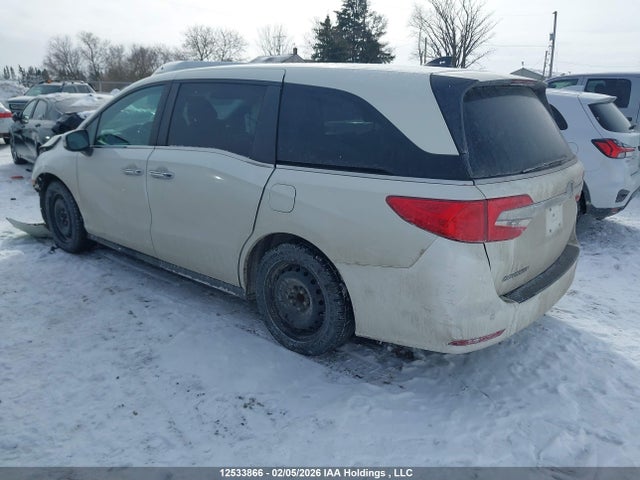 5FNRL6H6XJB507016 Honda ODYSSEY EXL
