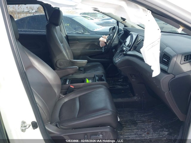 5FNRL6H6XJB507016 Honda ODYSSEY EXL
