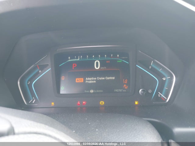 5FNRL6H6XJB507016 Honda ODYSSEY EXL