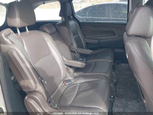 5FNRL6H6XJB507016 Honda ODYSSEY EXL
