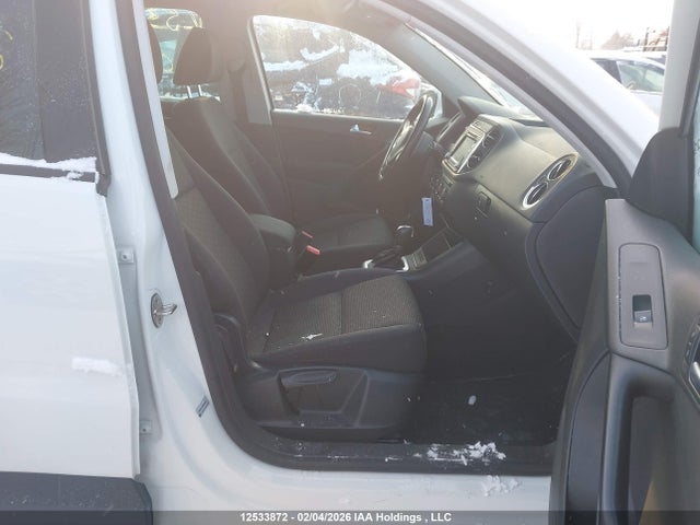 WVGJV7AX8FW500855 Volkswagen Tiguan Comfortline/highline/special Edition/trendline