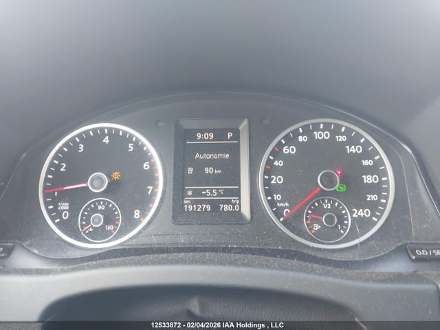 WVGJV7AX8FW500855 Volkswagen Tiguan Comfortline/highline/special Edition/trendline