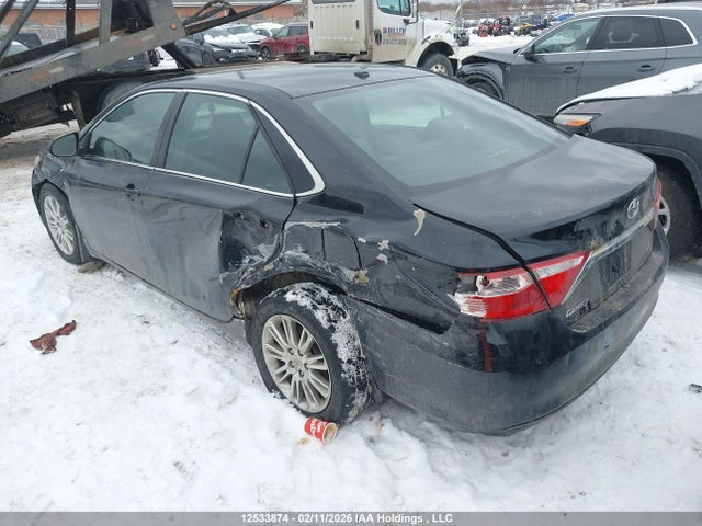 12533874 :رقم المزاد ، 4T1BF1FK2FU497443 vin ، 2015 Toyota Camry Le مزاد بيع