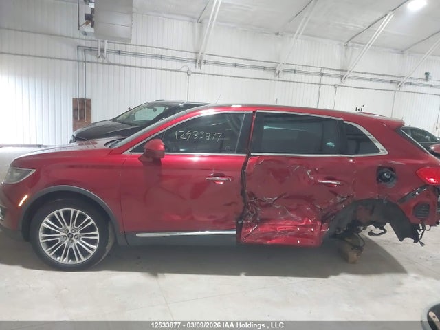Lincoln Mkx Reserve 2017 2LMPJ8LR7HBL30541 Image 14
