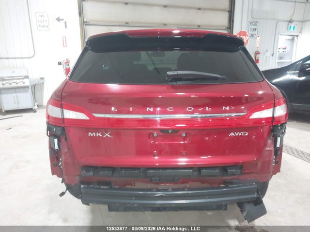 Lincoln Mkx Reserve 2017 2LMPJ8LR7HBL30541 Image 16