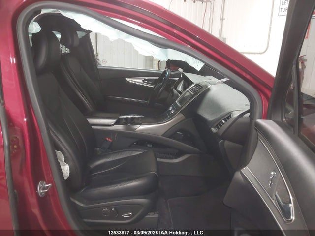Lincoln Mkx Reserve 2017 2LMPJ8LR7HBL30541 Image 5