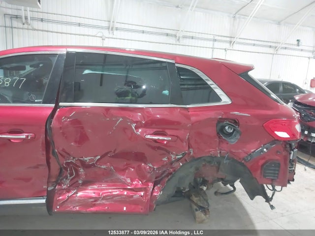 Lincoln Mkx Reserve 2017 2LMPJ8LR7HBL30541 Image 6