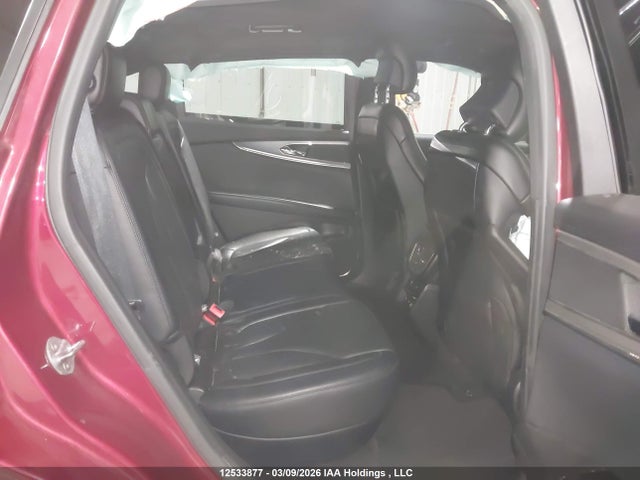 Lincoln Mkx Reserve 2017 2LMPJ8LR7HBL30541 Image 8
