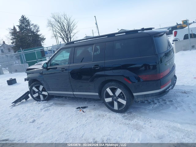 Aukcja sprzedaży 2025 Hyundai Santa Fe Preferred, vin: KM8P3DG10SU101767, numer aukcji: 12533878