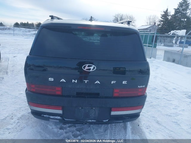 Aukcja sprzedaży 2025 Hyundai Santa Fe Preferred, vin: KM8P3DG10SU101767, numer aukcji: 12533878
