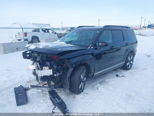 Aukcja sprzedaży 2025 Hyundai Santa Fe Preferred, vin: KM8P3DG10SU101767, numer aukcji: 12533878