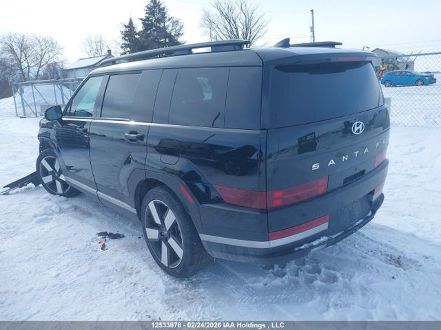 Aukcja sprzedaży 2025 Hyundai Santa Fe Preferred, vin: KM8P3DG10SU101767, numer aukcji: 12533878