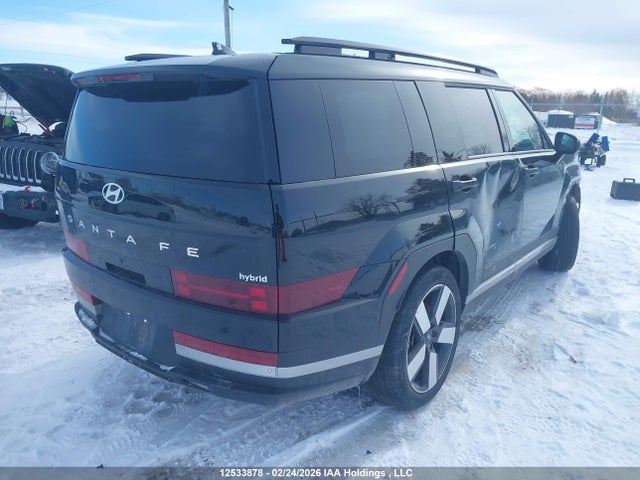 Aukcja sprzedaży 2025 Hyundai Santa Fe Preferred, vin: KM8P3DG10SU101767, numer aukcji: 12533878