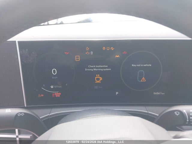 Aukcja sprzedaży 2025 Hyundai Santa Fe Preferred, vin: KM8P3DG10SU101767, numer aukcji: 12533878