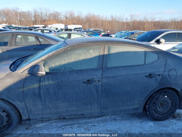 KMHD84LFXJU691030 Hyundai ELANTRA GL