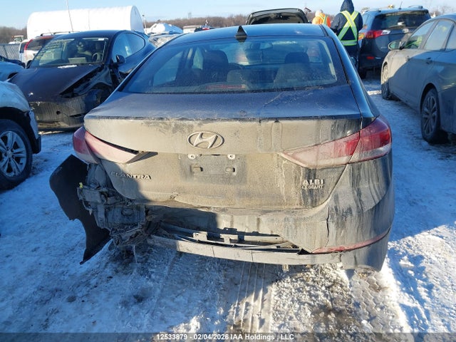 KMHD84LFXJU691030 Hyundai ELANTRA GL