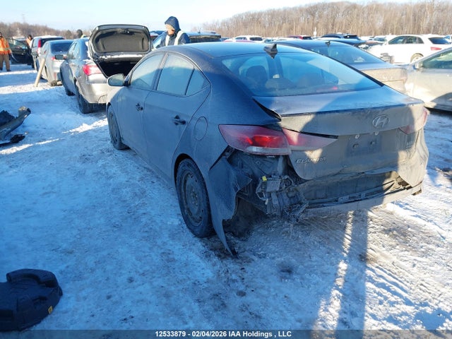 KMHD84LFXJU691030 Hyundai ELANTRA GL